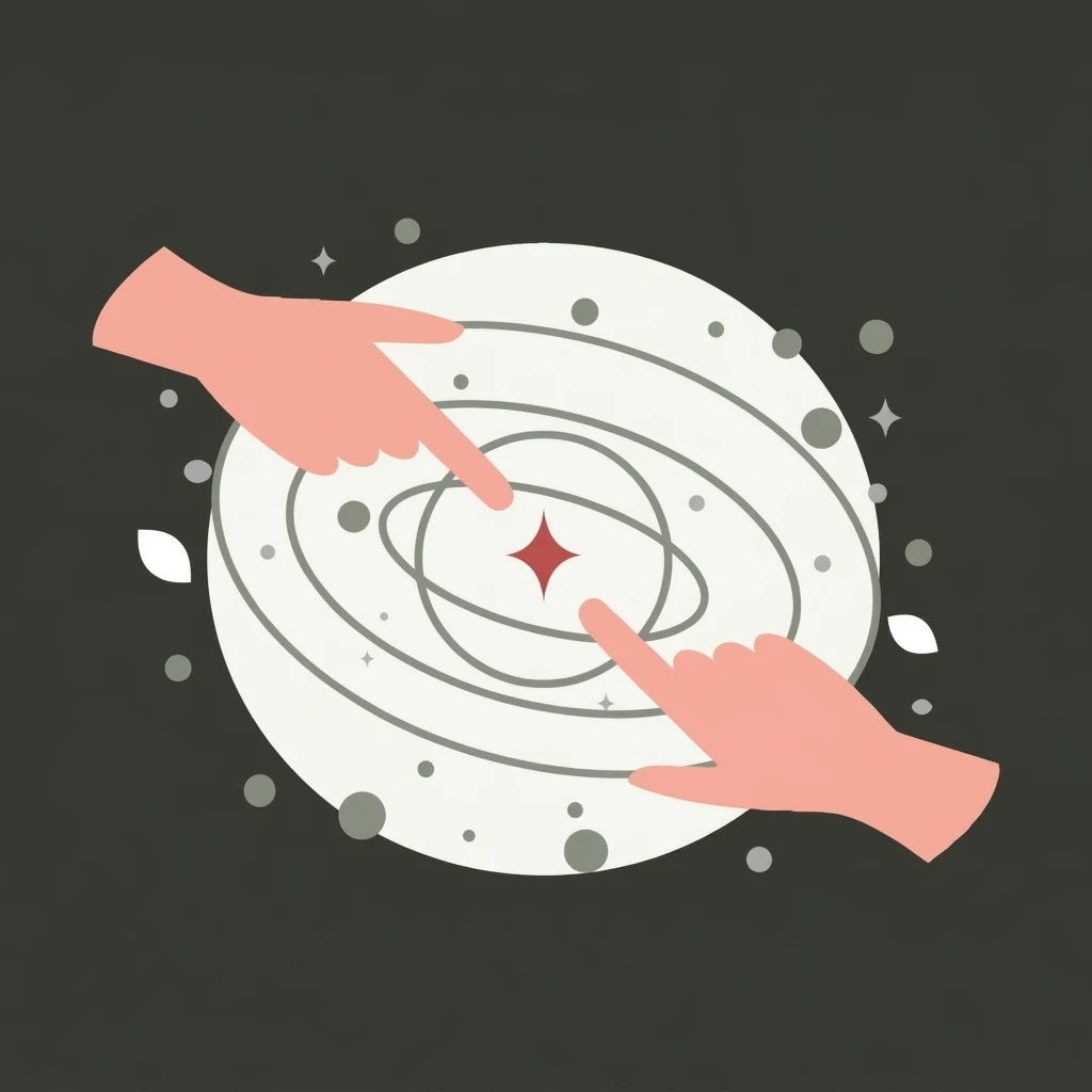 Grafik zum Ablauf der systemischen Beratung und Paartherapie – vom Erstgespräch bis zur Lösung.