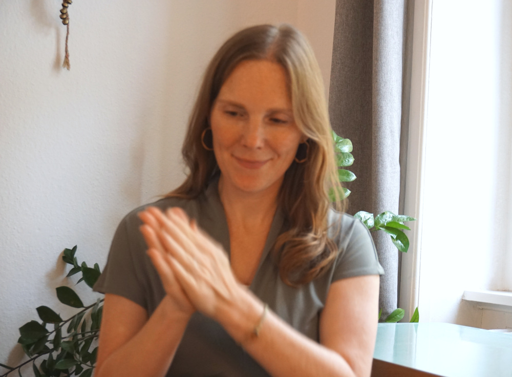 Jenni Werner, systemische Paartherapeutin