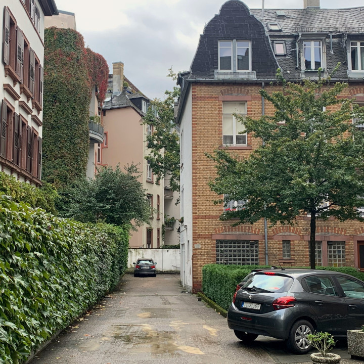 Praxis LÖSUNGSRAUM in Frankfurt-Sachsenhausen