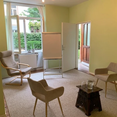 Praxis für systemisches Coaching in Frankfurt-Sachsenhausen