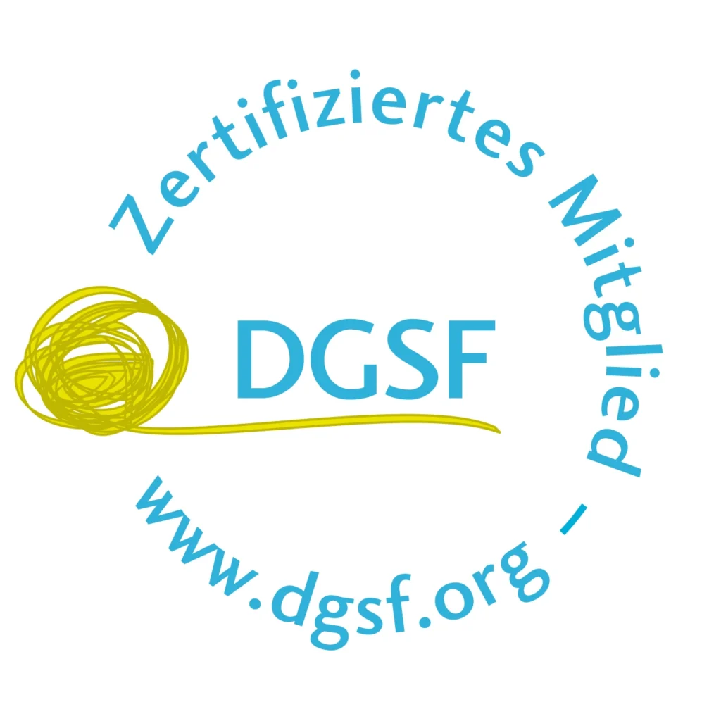 Siegel der Deutschen Gesellschaft für Systemische Therapie, Beratung und Familientherapie e. V.